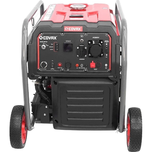 Бензиновый генератор Covax CGO18500i, 11 кВт