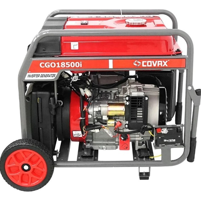 Бензиновый генератор Covax CGO18500i, 11 кВт