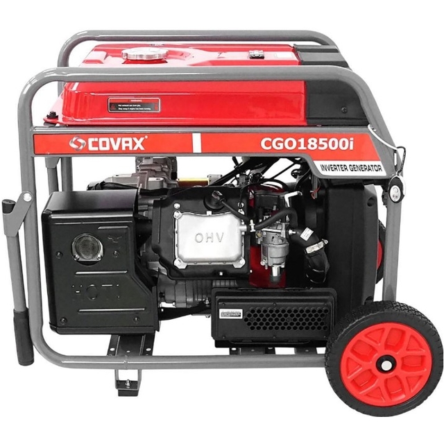 Бензиновый генератор Covax CGO18500i, 11 кВт