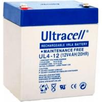 Ultracell UL4-12 AGM (12V 4Ah)