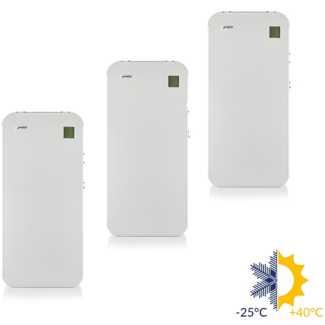 Стабілізатор напруги інверторний Volter СНПТТ Smart-27 (27 кВт 3 фази)(морозостійкий від -25С до +40С)