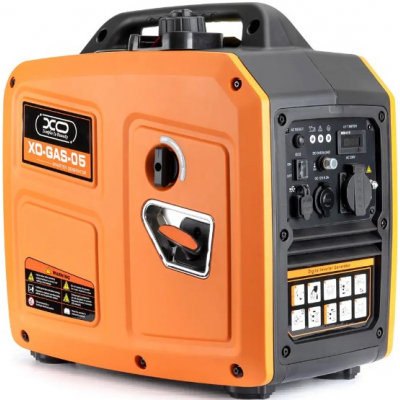 Бензиновий генератор XO GAS-05 (2,5 кВт)