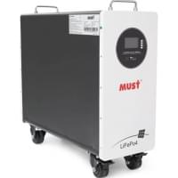Must LiFePO4 LP21-48300 51.2V 300Ah (15,36KWh)