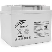 Ritar AGM RA12-45, Gray Case, (12V 45.0Ah)