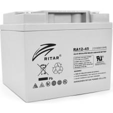 Ritar AGM RA12-45, Gray Case, (12V 45.0Ah)