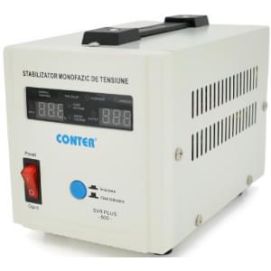 Conter SVR-PLUS-500VA/375W (0,375 кВт, 1 фаза)