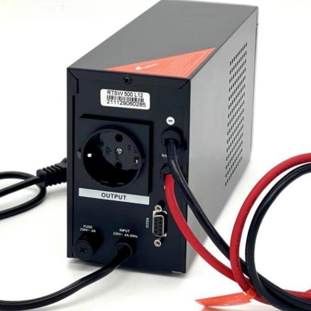 ИБП Ritar RTSW-500 LED (300 Вт.)