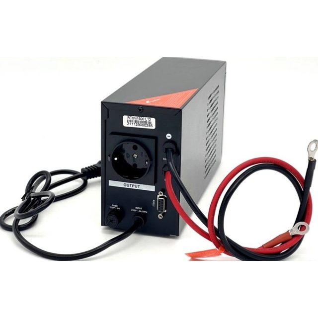 ДБЖ Ritar RTSW-500 LED (300 Вт.)