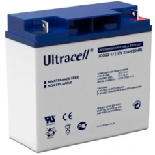 Ultracell UCG20-12 GEL (12V 20Ah)