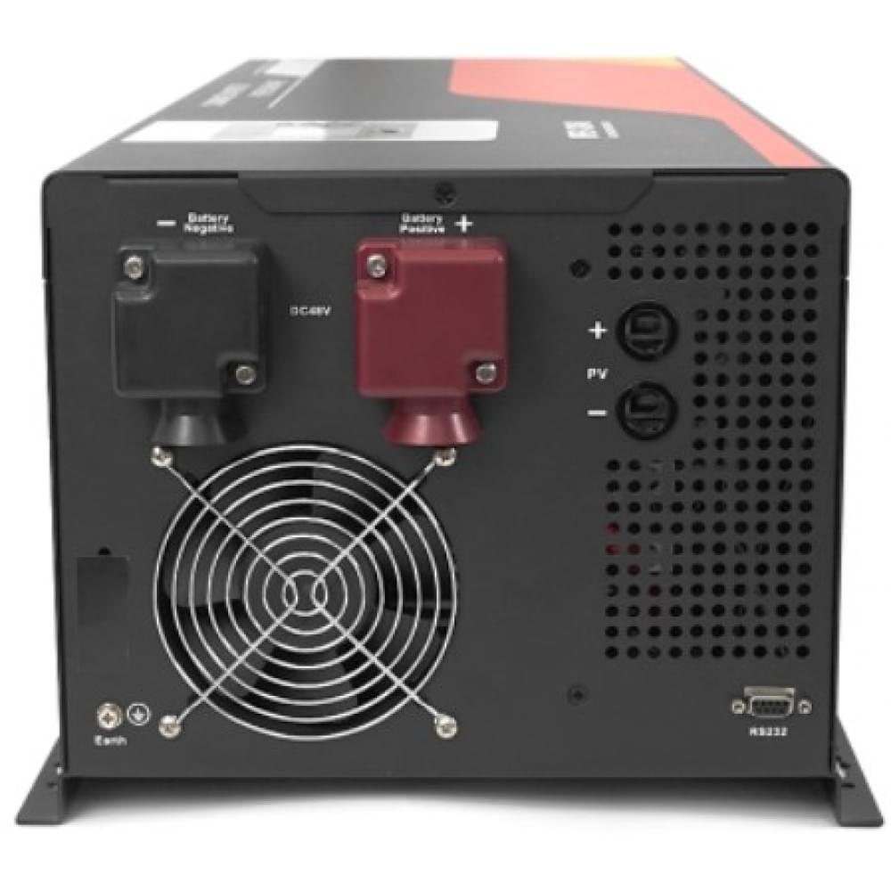 Инвертор Ritar RTSWm-MPPT-MPS-12048, 12000W, 48V