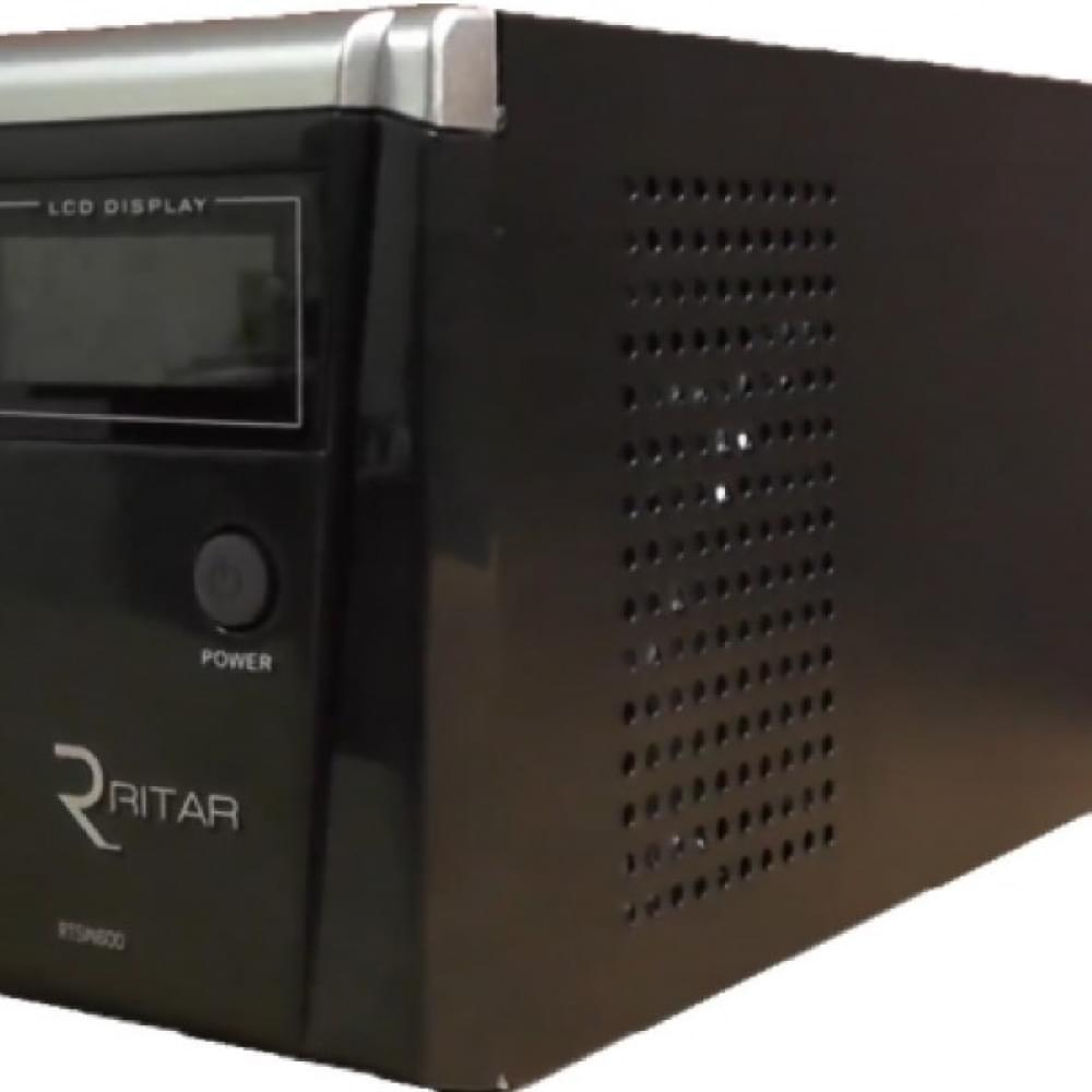 ИБП Ritar RTSW-600 LCD (360 Вт.)