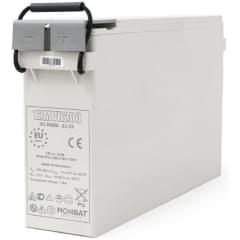 Monbat Front Terminal 12MVR200 AGM 12V 200Ah  