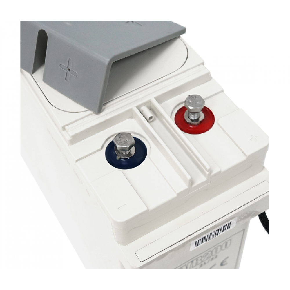 Аккумулятор Monbat Front Terminal 12MVR200 AGM 12V 200Ah