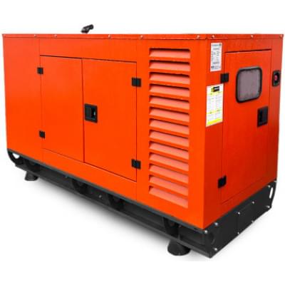 Дизельний генератор Uzman YANGDONG 55 KVA/44KW (44 кВт)