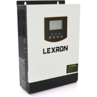 Lexron Smart STS 1K, 1000W, 12V, ток заряда 0-20A, 170-280V, PWM (50А, 50 Vdc)