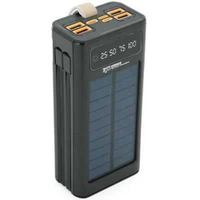 Повербанк 7GO GPW-09 30000mAh Solar 22.5W