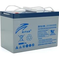 Ritar  EV12-100,12V 100Ah 