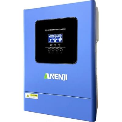 Інвертор Anenji ANJ-6200W-48PL-WIFI, 6200W, 48V
