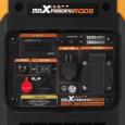 Інверторний бензиновий генератор MaxPeedingRods MXR2350 (2 кВт)