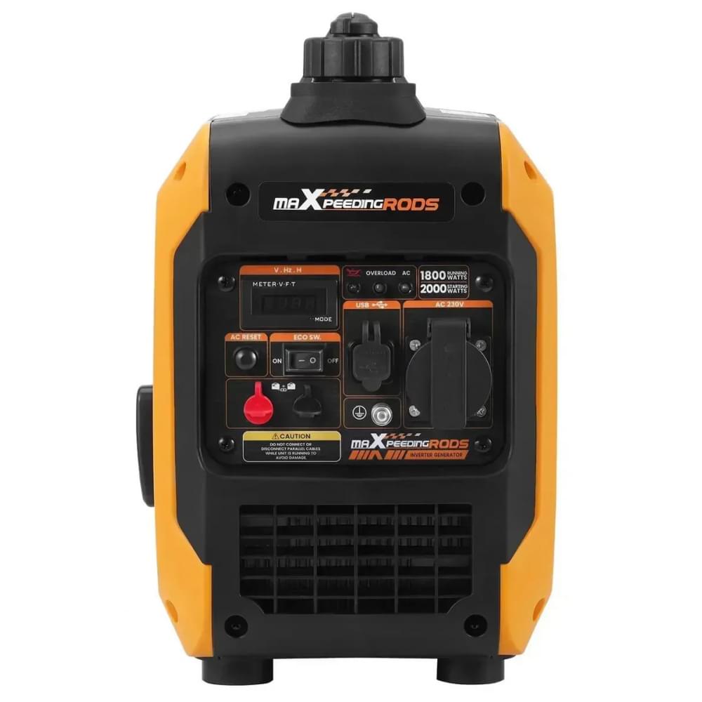 Инверторный бензиновый генератор MaxPeedingRods MXR2350 (2 kW)