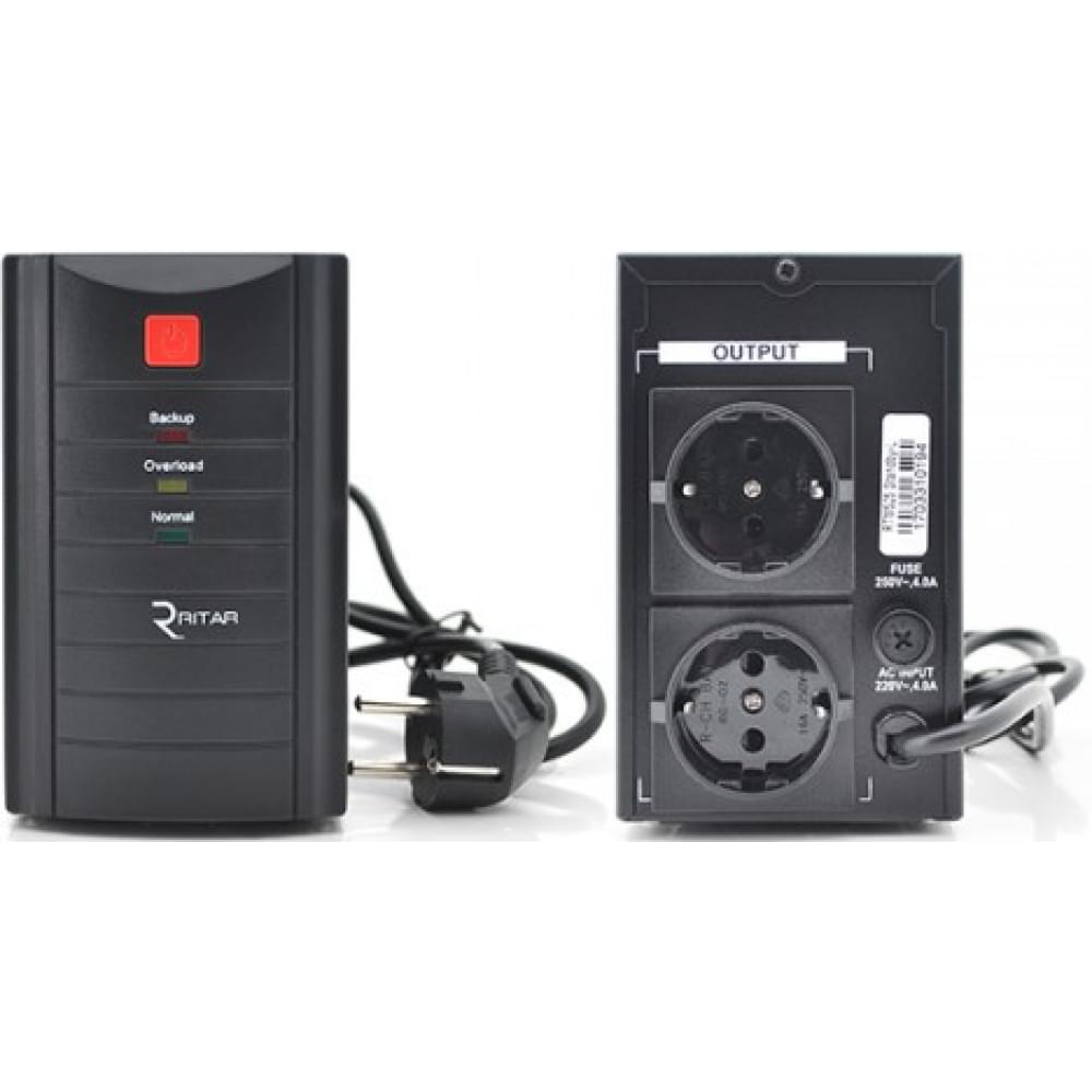 ИБП Ritar RTM525 (315W) Standby-L