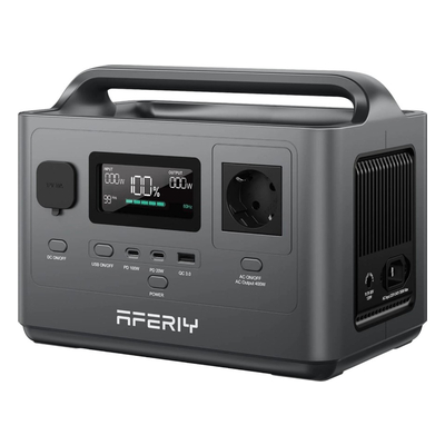 Зарядна станція Aferiy AF-P040, LiFePO4 256Втч.