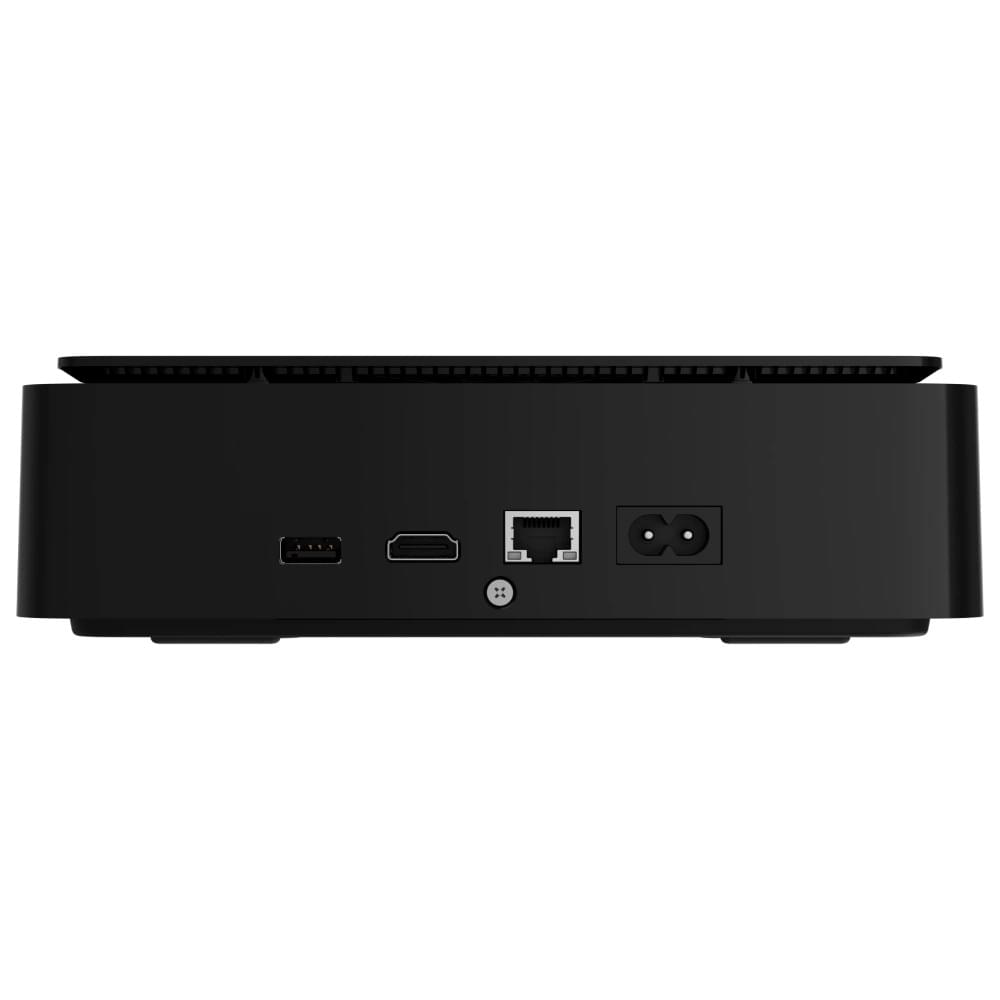 Видеорегистратор Ajax NVR HAC (8-ch) Black