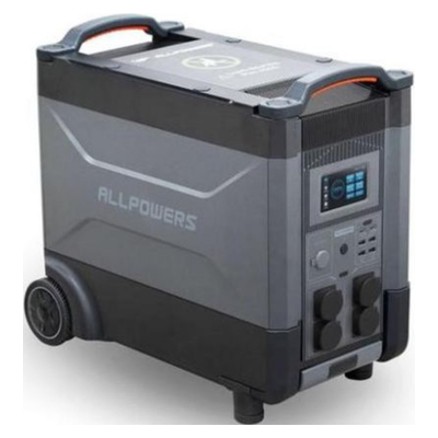 Зарядная станция Allpowers R4000 3,6 кВт 3456 Вт/ч LiFePO4