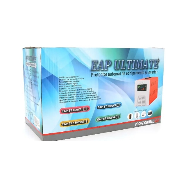 ДБЖ Westech EAP ULTIMATE-2000VA/1200W 24V