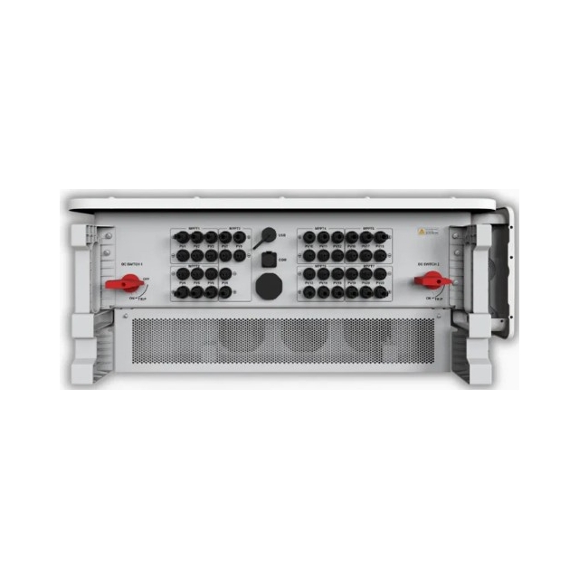 Інвертор Huawei SUN2000-150K-MG0