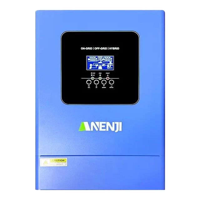 Інвертор Anenji ANJ-6200W-48PL-WIFI, 6200W, 48V
