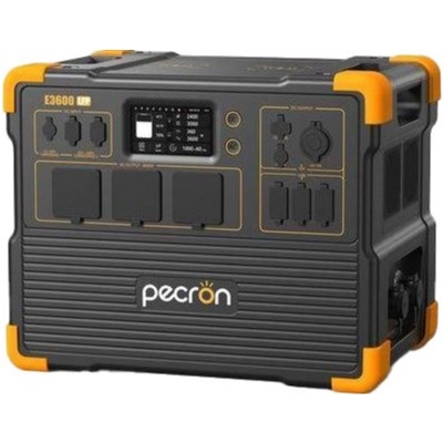 Зарядна станція Pecron E3600LFP E3600W 3072Wh