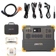 Зарядна станція Pecron E3600LFP E3600W 3072Wh