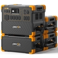 Зарядна станція Pecron E3600LFP E3600W 3072Wh