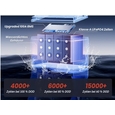Акумулятор літій-залізо-фосфатний Timeusb T12V100-100-TM-4-A100 LiFePO4 12.8V 100Ah Low-Temp 1280Wh