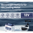 Акумулятор літій-залізо-фосфатний Timeusb T12V100-100-TM-4-A100 LiFePO4 12.8V 100Ah Low-Temp 1280Wh