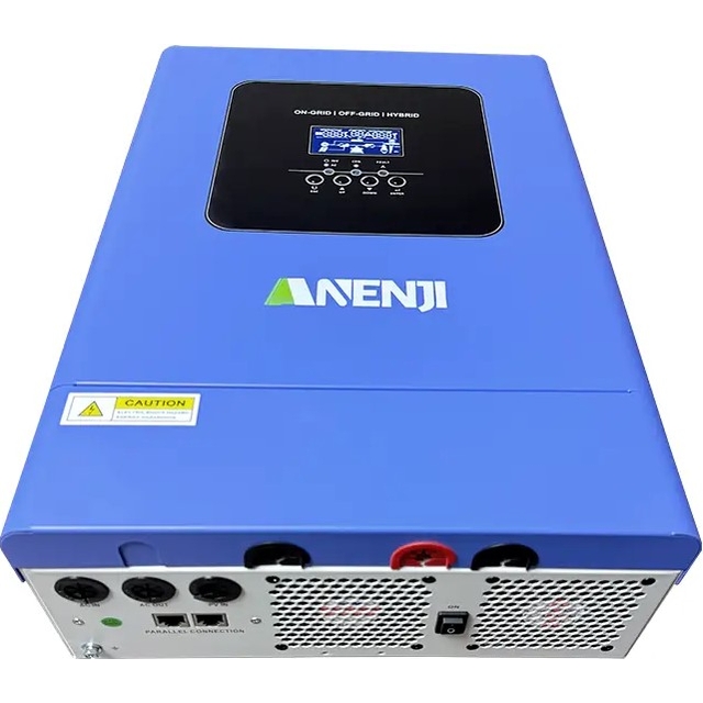 Інвертор Anenji ANJ-6200W-48PL-WIFI, 6200W, 48V