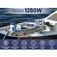 Акумулятор літій-залізо-фосфатний Timeusb T12V100-100-TM-4-A100 LiFePO4 12.8V 100Ah Low-Temp 1280Wh