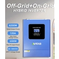 Інвертор Anenji ANJ-6200W-48PL-WIFI, 6200W, 48V