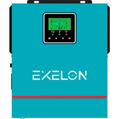 Инвертор Exelon EXS-1000/12, 1000VA, 12V