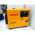 Дизельный генератор 5.5 кВт однофазный Vackson KDE6700T