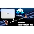 Інвертор Huawei SUN2000-150K-MG0