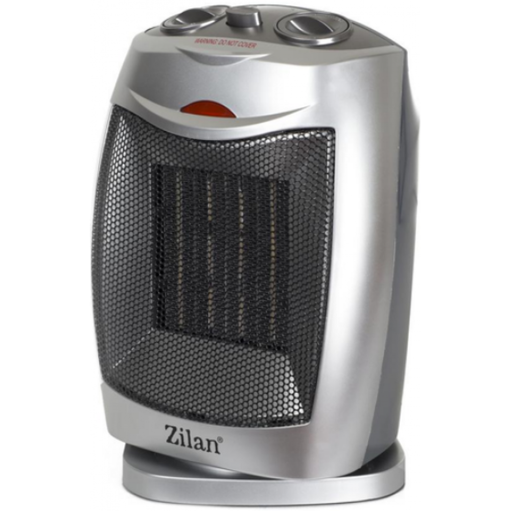 Тепловентилятор Floria ZLN6188, 1500Вт, Box