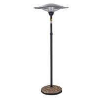 Voltronic в форме зонта, античный 1500/3000W (3 кВт) Voltronic в форме зонта, античный 1500/3000W (3 кВт)