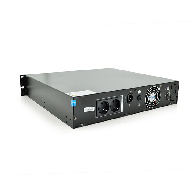 ДБЖ Ritar RT-1KS-LCD, RACK 1000VA (900Вт)