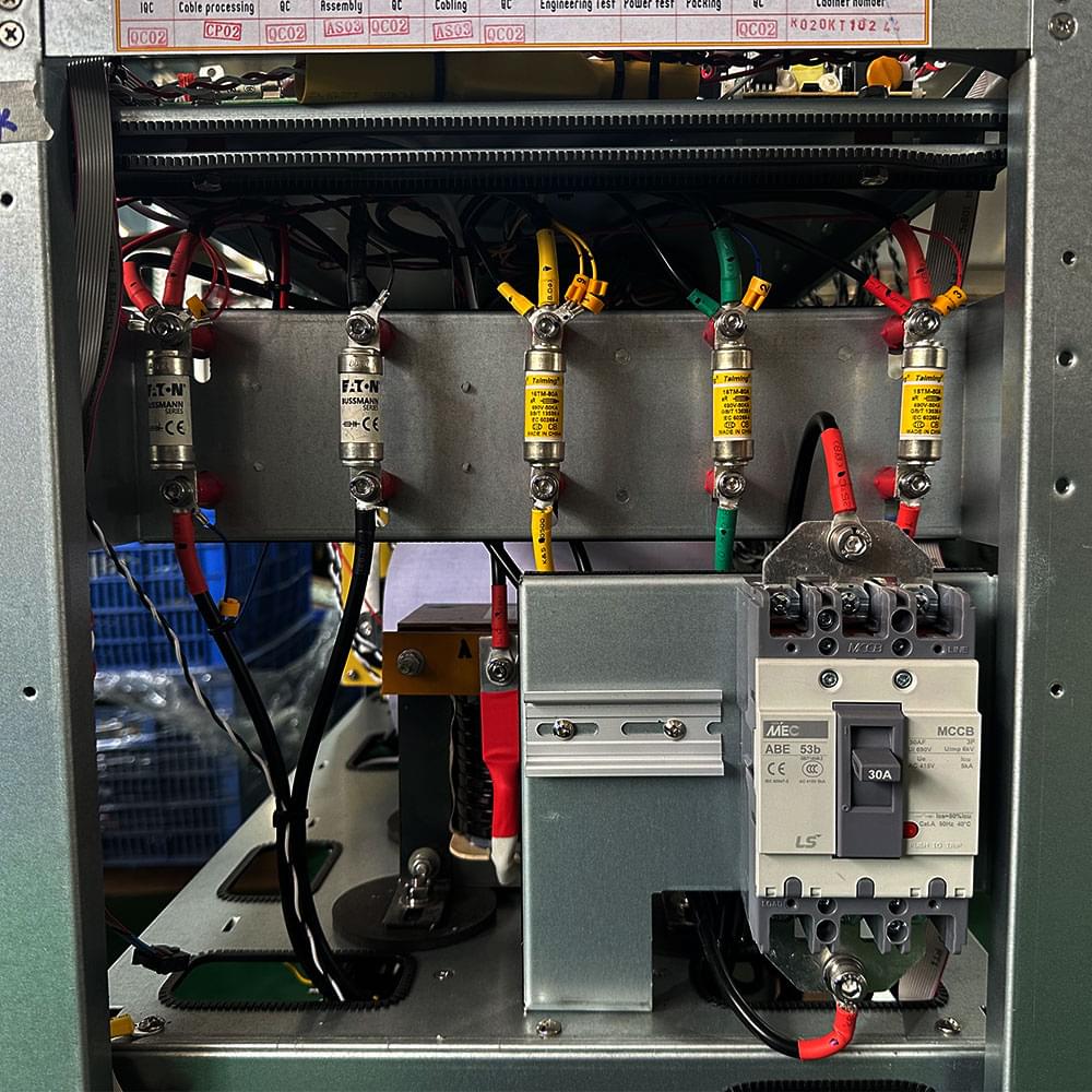 ИБП Ritar GP-33-20KVA, 384Vdc