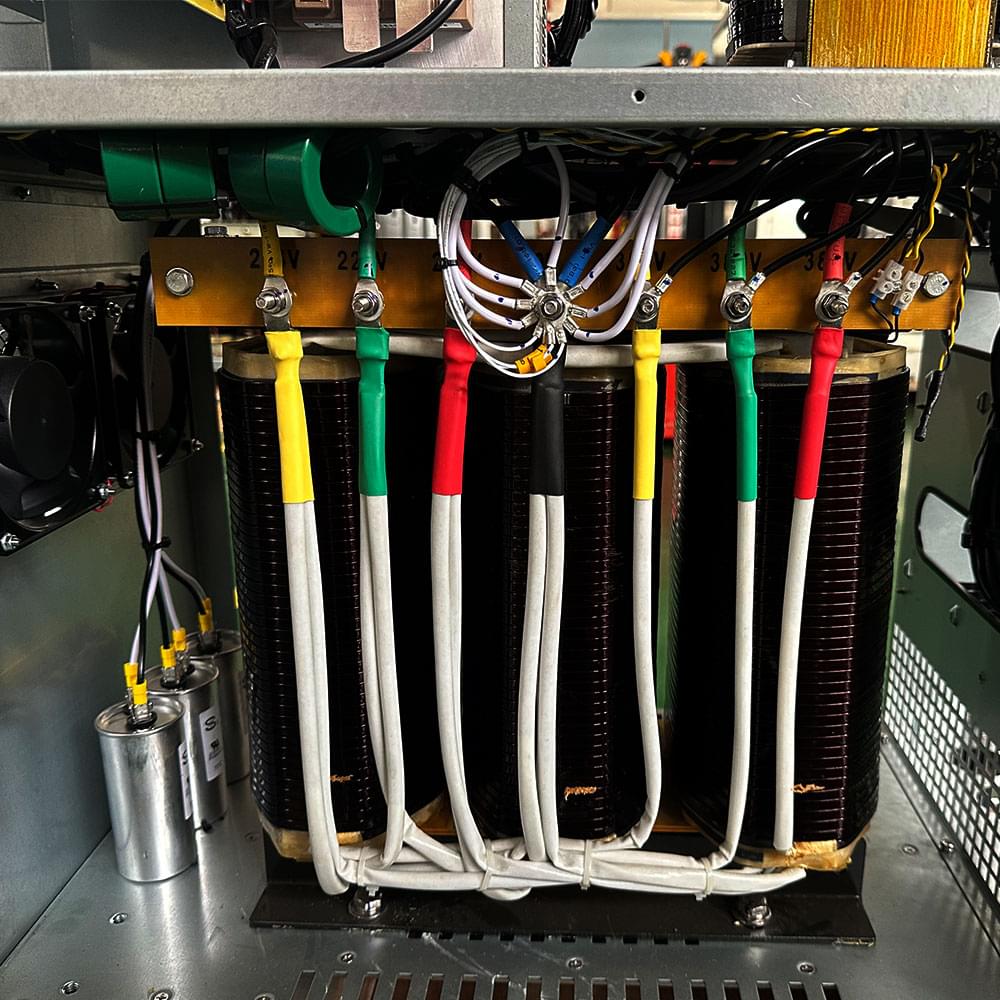 ИБП Ritar GP-33-20KVA, 384Vdc