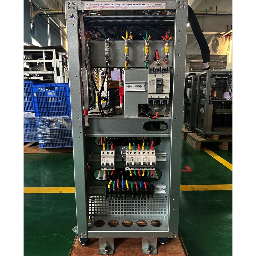 ИБП Ritar GP-33-20KVA, 384Vdc