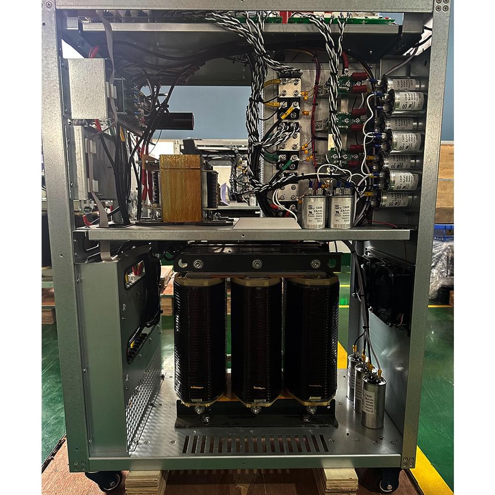 ИБП Ritar GP-33-20KVA, 384Vdc