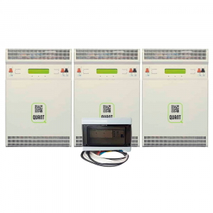 Quant-42 (3х14), LCD, 90-350V (42 кВт, 3 фази) Quant-42 (3х14), LCD, 90-350V (42 кВт, 3 фази)